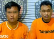 Pencuri Motor Asal Lampung Timur Tersebut Berhasil Diamankan Setelah Tiga Bulan Buronan