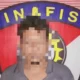 Buron Usai Tebang Pohon di Register 38, Pria Asal Marga Sekampung Lampung Timur ini Diringkus Polisi