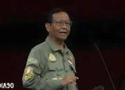 Mahfud MD Putuskan Mundur dari Jabatan Menkopolhukam pada Hari Rabu Siang