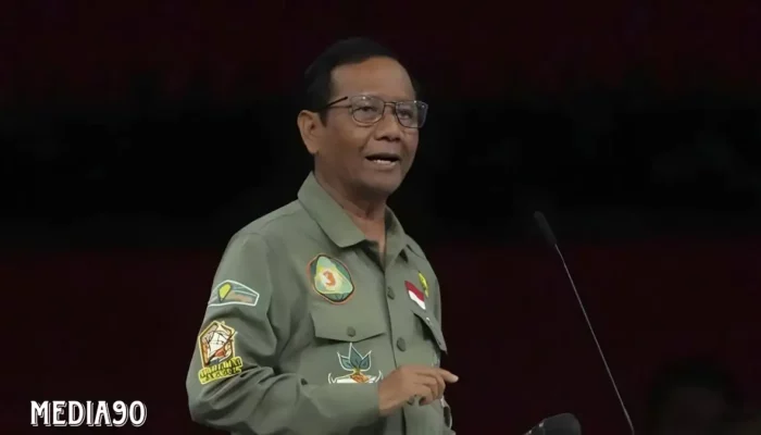 Mahfud MD Putuskan Mundur dari Jabatan Menkopolhukam pada Hari Rabu Siang