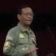 Cawapres Mahfud MD Mundur dari Menkopolhukam Rabu Siang Ini
