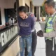 Curi Motor di Bandar Lampung, Pria Asal Labuhan Maringgai ini Ditangkap Polantas Usai Kabur Saat Ditilang
