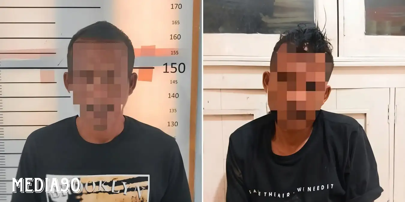 Curi Truk Modus Bius Korban dengan Minuman, Polres Lampung Utara Tembak Pria ini
