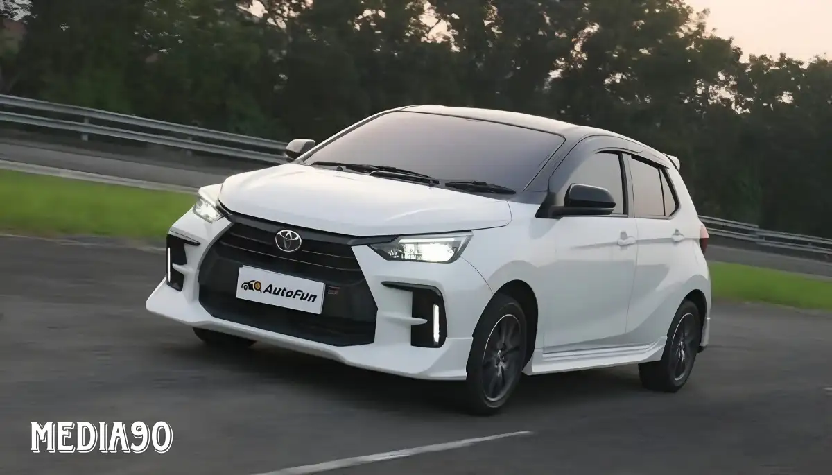 Daftar Harga LCGC Awal 2024, Deretan Mobil Baru Termurah!