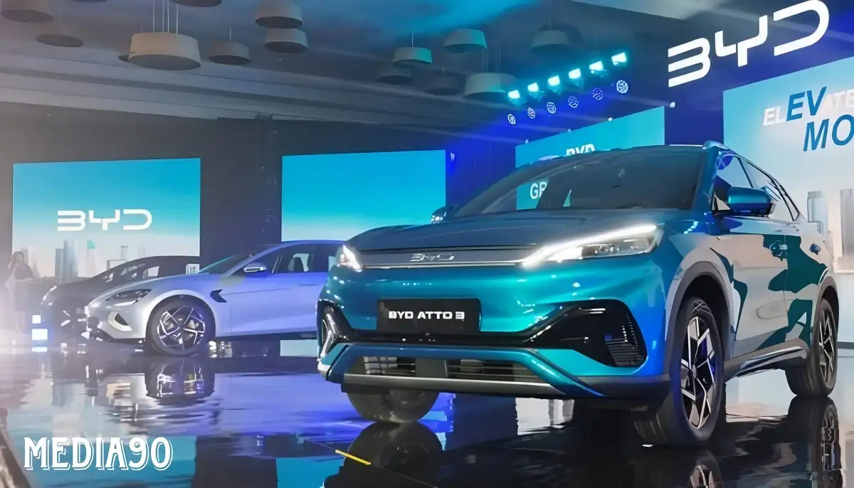 Daftar Merek Dan Harga Tiket IIMS 2024 2 Merek Mobil Baru Ini Jadi Sorotan