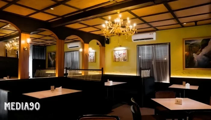Warisan Daja: Destinasi Fine Dining Bergaya Eropa di Pusat Kota Bandar Lampung