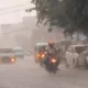 Dampak Monsun Asia, BMKG Mayoritas Daerah Potensi Hujan Lebat Angin Kencang, dan Petir Termasuk Lampung