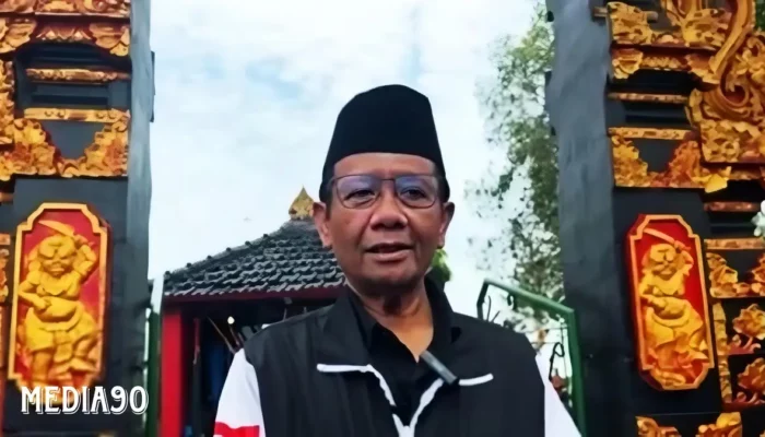 Keputusan Mundur dari Lampung Tengah: Mahfud MD Siap Tinggalkan Rumah Dinas dan Fasilitas Negara
