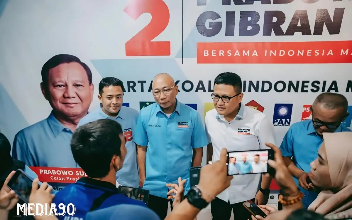 Debat Cawapres Terakhir, TKD Lampung Yakin Gibran Raih Simpati Anak Muda