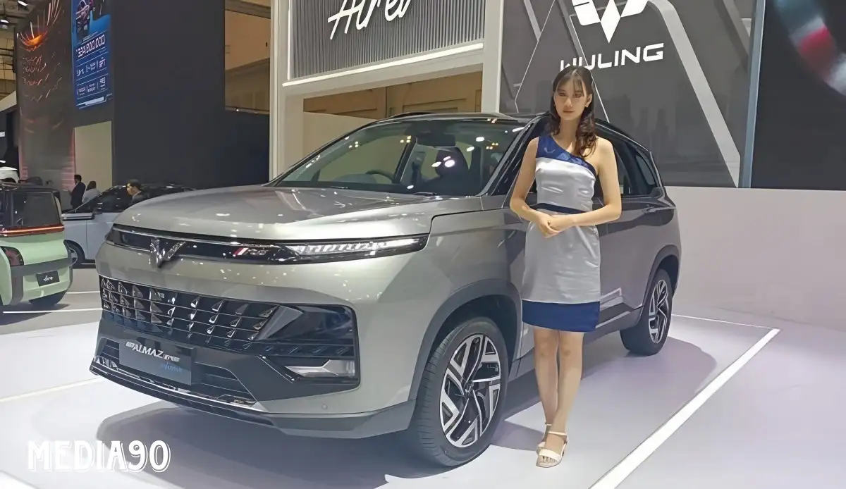 Deretan Mobil Baru Wuling Selama 2023 Lengkap Dengan Harga Terbaru (Part 1)