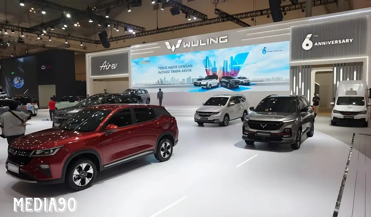 Deretan Mobil Baru Wuling Selama 2023 Lengkap Dengan Harga Terbaru (Part 2)