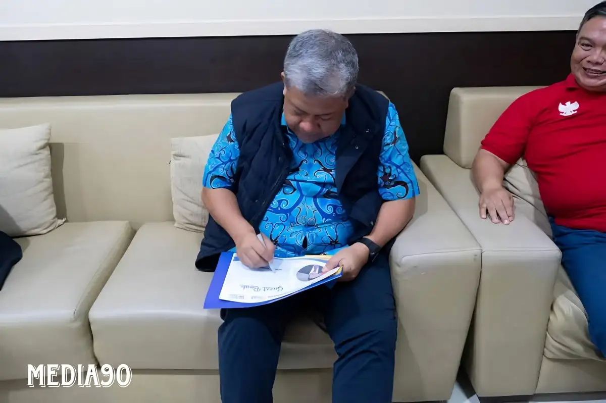 Dialog Kebangsaan, BEM IIB Darmajaya Ajak Mahasiswa Bahas Isu Terkini bersama Fahri Hamzah