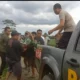 Diduga Korban Pembunuhan, Janda Dua Anak Tewas Mengapung di Irigasi Way Jepara Lampung Timur
