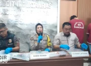 Rahasia Tersembunyi Pasutri Lampung Selatan: Dari Gayahidup Foya-Foya Hingga Menjadi Sindikat Ganjal ATM di Bandar Lampung, Sudah Tujuh Kali Mereka Beraksi!