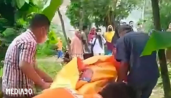 Meninggalnya Kakek di Wonosobo Tanggamus: Kisah Penuh Kepedihan saat Ditemani Istri Pikun, Menyisakan Misteri Bau Busuk yang Mengejutkan