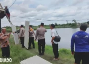 Kegetiran Angin Topan: 99 Rumah Petambak Bumi di Pasena Agung Tulang Bawang Mengalami Kerusakan Berat