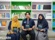 Berkilau di Dunia Sains Data: Karya Terbaru Dosen Darmajaya Mengangkat Buku Pengembangan Data Science untuk Mendukung Program Studi Sains Data