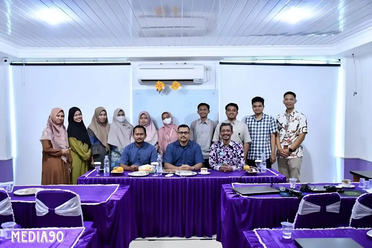 Dosen Magister Teknik Informatika Darmajaya Bagikan Ilmunya ke Puluhan Dosen UAP