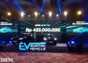 Menggeliatnya Industri Mobil Listrik Lokal: MG Luncurkan Dua Varian dengan Harga Terjangkau