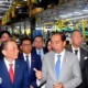 Dukung Investasi, Presiden Jokowi Datangi Pabrik VinFast Di Vietnam