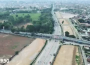 Mendukung Transformasi Eks Hutan Kota Way Halim Menjadi Superblok: Apresiasi Wali Kota Eva Dwiana atas Inisiatif Positif