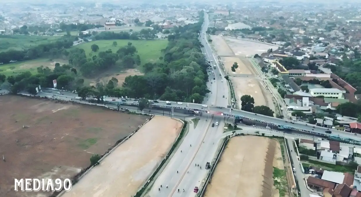 Dukung Pembangunan Superblok di Eks Hutan Kota Way Halim, Wali Kota Eva Dwiana Saya Rasa Itu Bagus