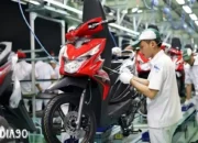 Penurunan Ekspor Motor CBU Tahun 2023: Respons AISI Terhadap Tantangan Global