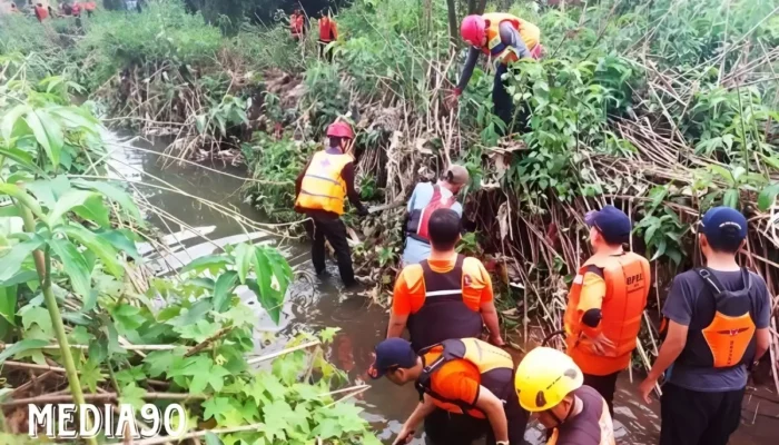 Kejadian Tragis: Balita Rajabasa Bandar Lampung Terseret Air Selama Enam Hari, Pencarian Masih Berlanjut
