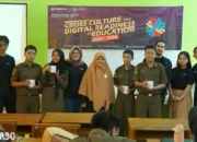 Penyebaran Virus Internasionalisasi: FGD “Cross Culture & Digital Readiness in Global Education” di SMKN 3 Metro