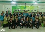 Fakultas Teknik Universitas Malahayati Bangga Lantik 19 Sarjana Baru dalam Yudisium ke-35: Inspirasi Dekan dan Pesan Mendorong dari Wakil Rektor