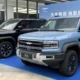 Fang Cheng Bao Leopard 5, Pesaing Fortuner Dan Pajero Sport Dari BYD