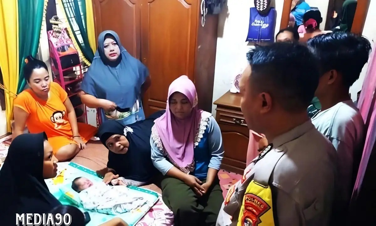 Geger! Bayi Laki-laki Dibuang di Areal PTPN VII Way Lima Pugung Tanggamus, Begini Ciri dan Kondisinya