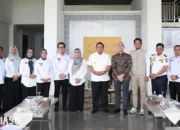 Gubernur Arinal dan Kunjungan Diplomat Singapura: Explorasi Potensi Kerjasama