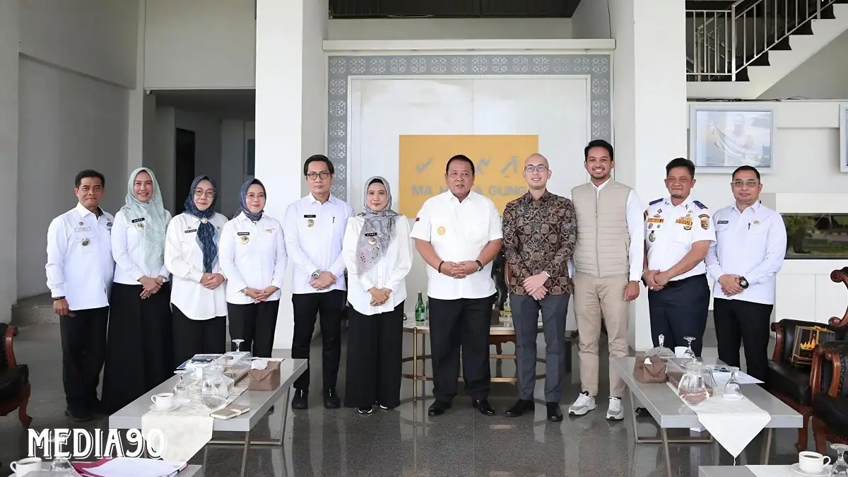 Gubernur Arinal Terima Kunjungan Kedutaan Besar Singapura, Jajaki Kerjasama