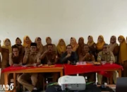 Optimalkan Keterampilan Penulisan Publikasi Sekolah: Guru SDN 1 Bumi Dipasena Utama dan SMPN Satap 1 Rawajitu Timur Dibimtek