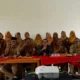 Guru SDN 1 Bumi Dipasena Utama dan SMPN Satap 1 Rawajitu Timur Dibimtek Penulisan Publikasi Sekolah