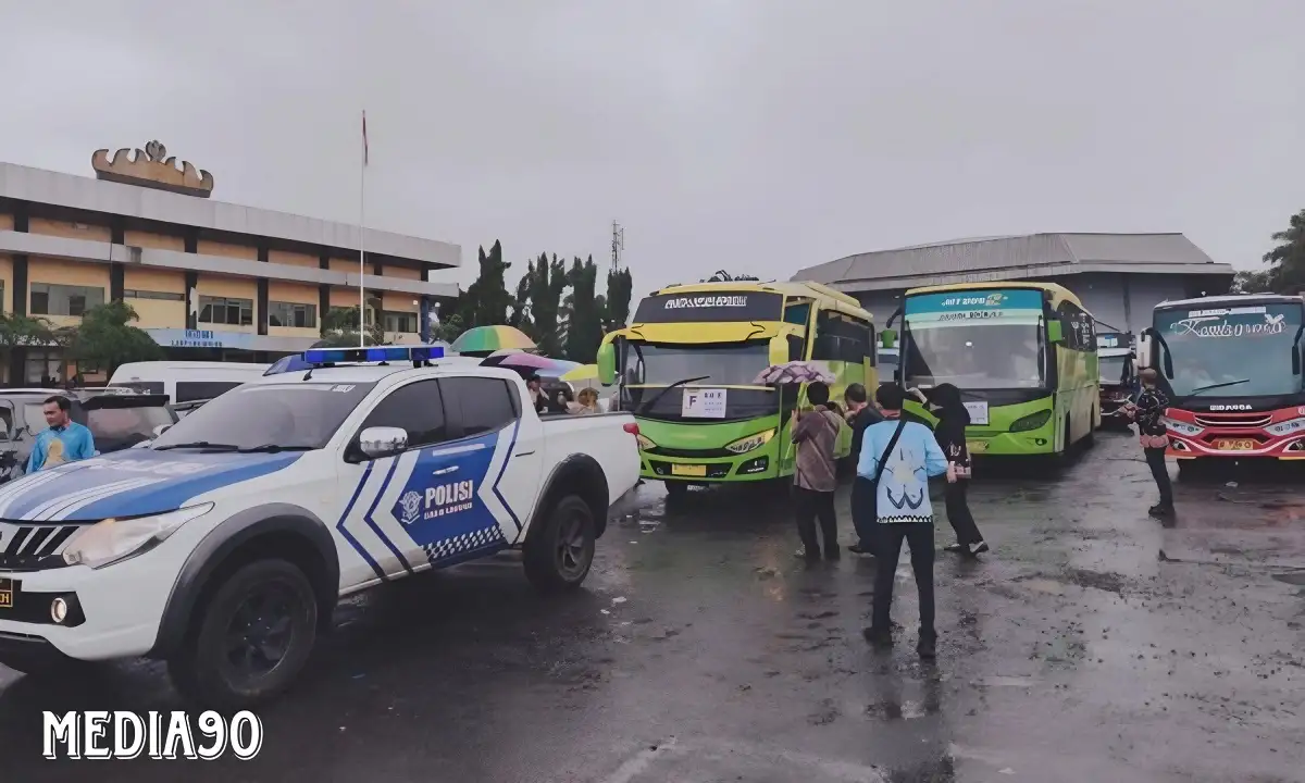 Hadiri Harlah ke-78 NU, 25 Ribu Nahdliyin Lampung Berangkat ke GBK Jakarta via Pelabuhan Bakauheni