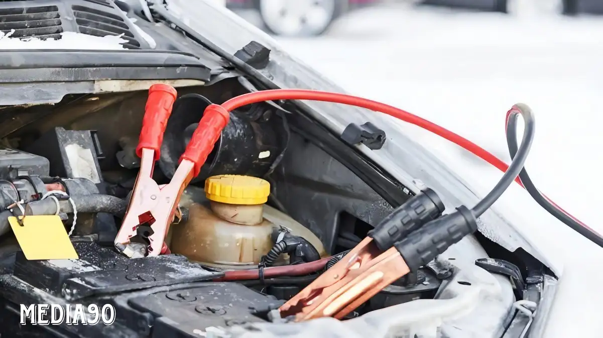 Harga Alat Cas Aki Mobil Beserta Tips Bagaimana Cara Memilihnya