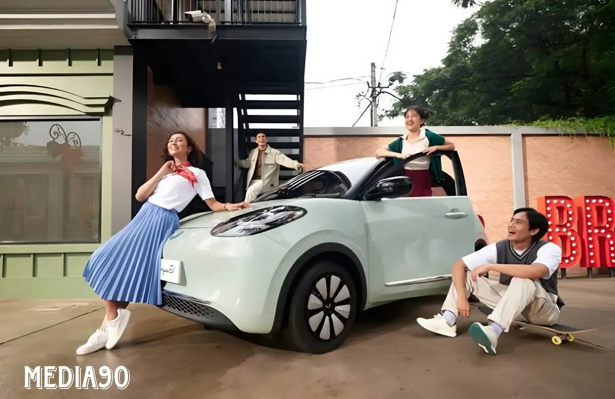 Harga Binguo EV Turun, Ada Varian Baru Lebih Terjangkau