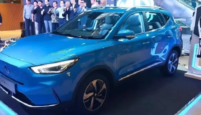 Jelajahi Fitur Canggih MG ZS EV dengan Harga Menarik Rp453 Juta!