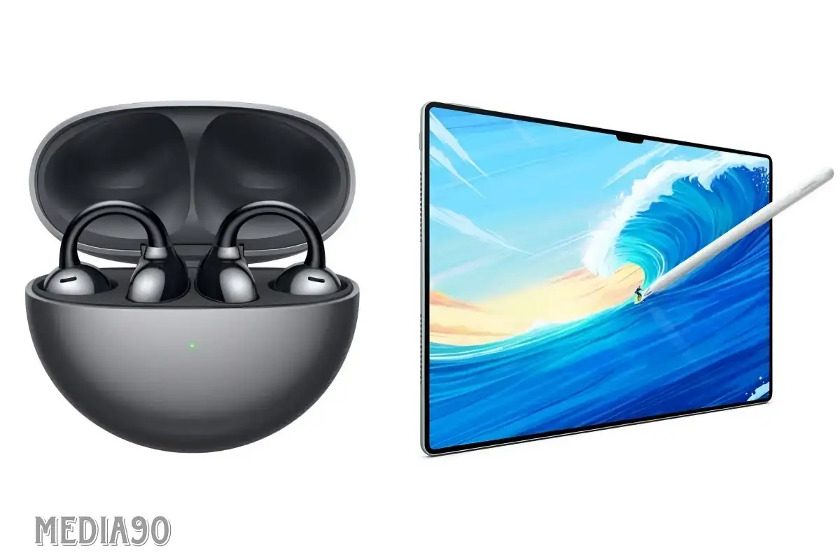 Huawei segera luncurkan FreeClip dan MatePad Pro 13.2 inci ke Indonesia