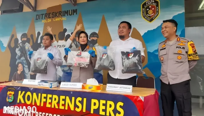 Petualangan Online yang Keliru: Aksi Jambret Ponsel oleh Dua Pelajar di Tanjung Senang, Bandar Lampung