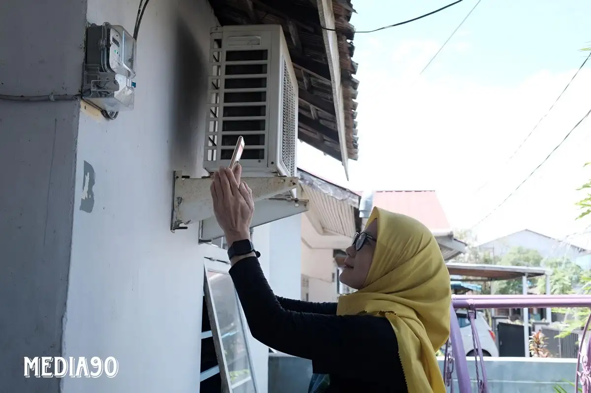 Ingin Tahu Tagihan Listrik Yuk Catat Meter Mandiri Penggunaan Listrik Lewat PLN Mobile