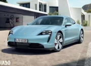 Membeberkan Spesifikasi Mewah Taycan 4S, Impian Listrik Porsche untuk Mereka yang Berkecukupan