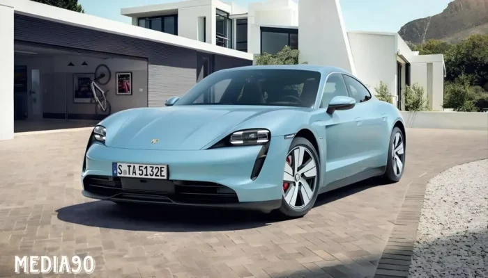 Membeberkan Spesifikasi Mewah Taycan 4S, Impian Listrik Porsche untuk Mereka yang Berkecukupan