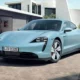 Intip Spesifikasi Taycan 4S, Mobil Listrik Porsche Idaman Orang Kaya