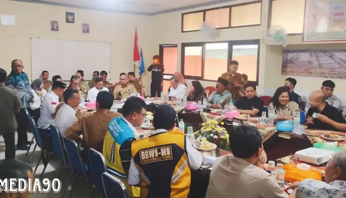 Upaya Peningkatan: Istana Negara Bidik Akselerasi Revitalisasi Irigasi Tambak dan Klarifikasi Status Lahan Tambak di Pasena