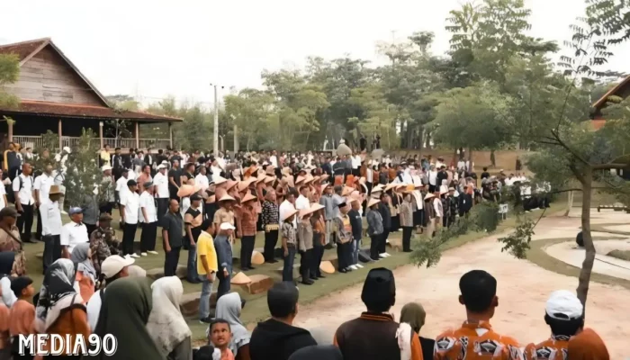 Prestasi Luar Biasa: Tubaba Art Festival Menjadi Sorotan Budaya Nasional dan Internasional dalam Kalender Event Nusantara Kemenparekraf RI