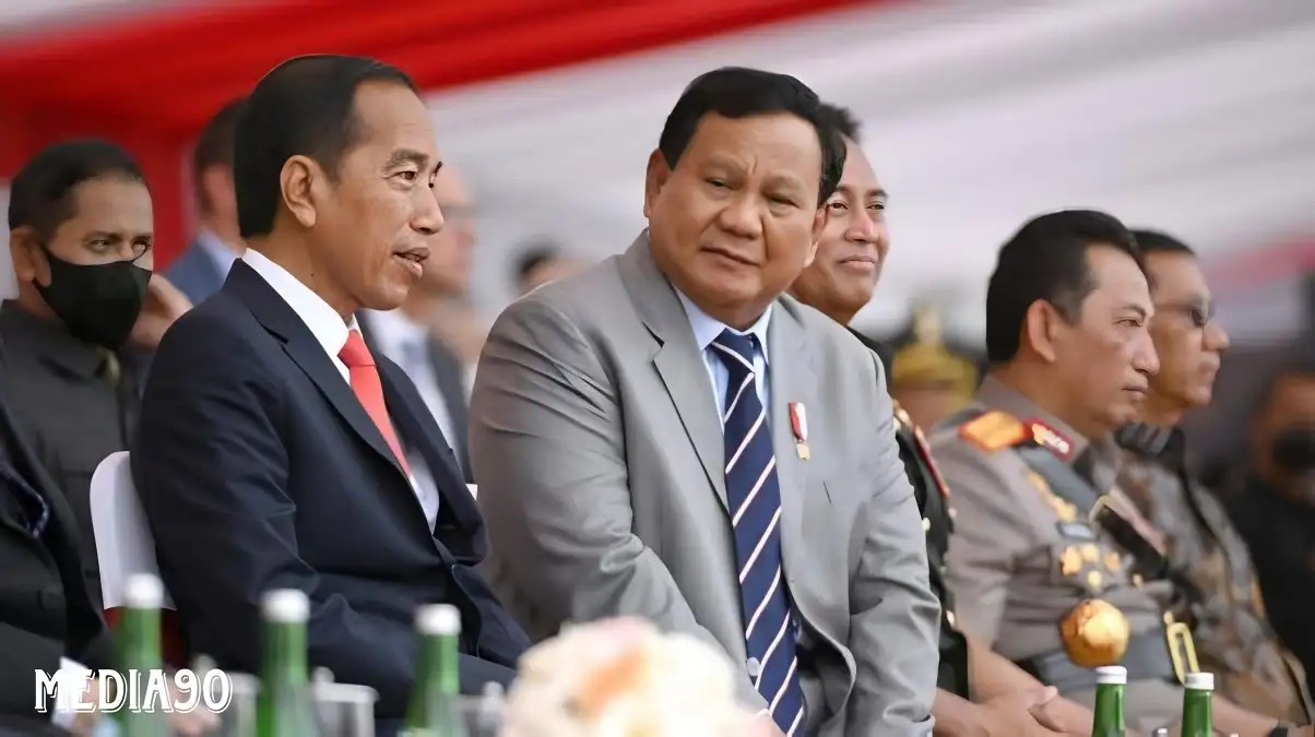 Jadi Penganut Jokowinomics, Survei Media Inggris Tempatkan Prabowo Ungguli Anies dan Ganjar, Segini Angkanya