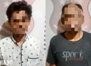 Tersangka Pencurian Truk di Lampung Utara Diamankan Polisi di Banten, Menjelang Tahun Baru